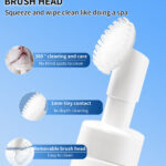 Pet Black Chin No-Rinse Foam - Pet Grooming Products - be...