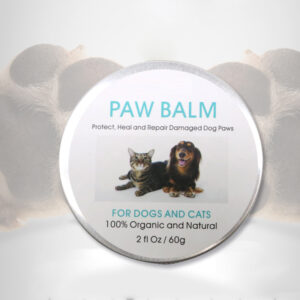 OEM pet paw balm manufacturer private label product