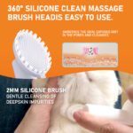 Mousse de limpeza para animais de estimação sem enxágue | Marca própria OEM - Pet Gr...